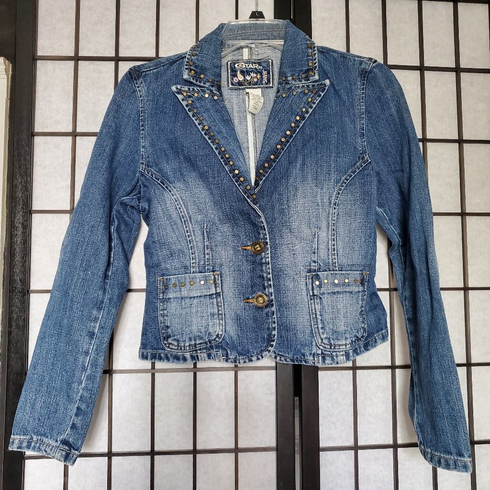 Vintage Jean Jacket
